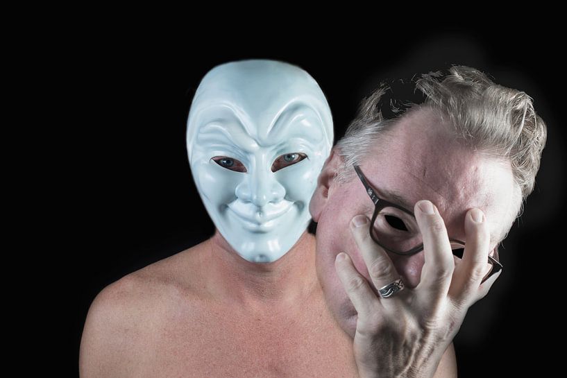 Face Off par Sieger Homan