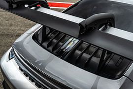 Porsche 911 GT3 RS Spoiler van Bas Fransen