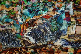 Fall fish by LucFineArt