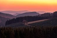 Sauerland - Land van de duizend bergen van Sauerland-Fotos by Robin Deimel thumbnail