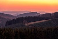 Sauerland - Land of a thousand mountains