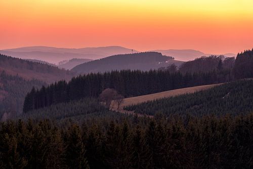 Sauerland - Land van de duizend bergen