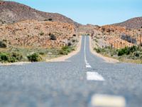 The roads of South Africa | Roadtrip | Landscape