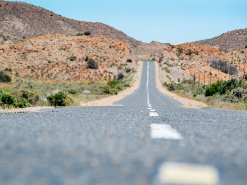 The roads of South Africa | Roadtrip | Landscape by Stories by Pien