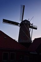 Moulin De Zwaluw à Nieuwe Pekela