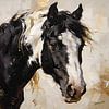 The Beauty of Horses – Raw Elegance by Johannas Art Creations