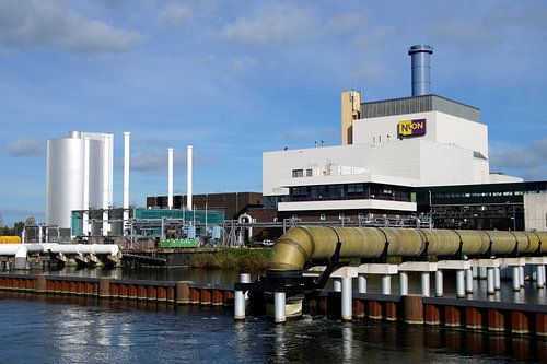 Nuon Power Generating Station