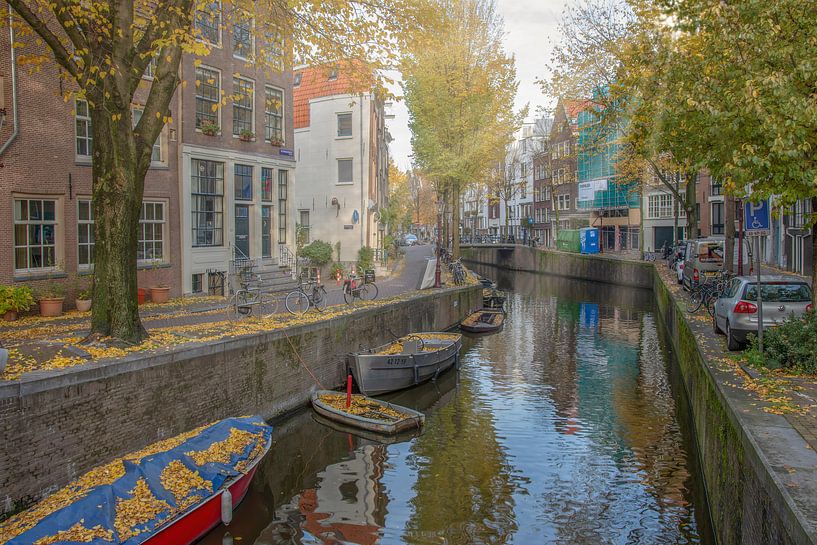 Kromboomssloot Amsterdam von Peter Bartelings