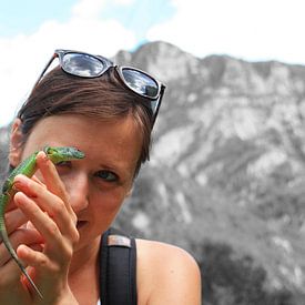 Marlies van den Hurk Bakker photo de profil