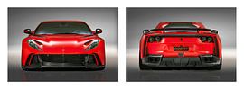 Ferrari 812 Superschnelles Novitec-Tuning