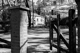 Church in Italy, Chiesa die S. Maria del Mare (series) by Daisy te Nijenhuis