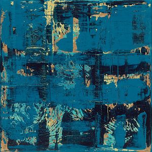 Winter - Abstrakt