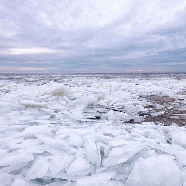 Winter is Coming #7 von Marieke Feenstra