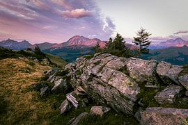 Majestic rocks by Mojca Osojnik
