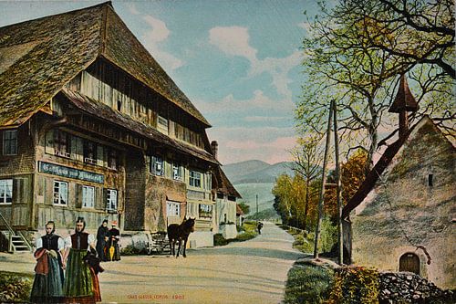 Gasthaus zum Himmelreich Zwarte Woud