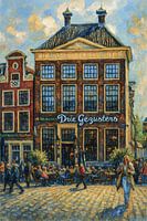 Journée d'été sur la Grand-Place