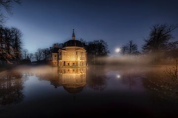 Niederlande, ’s-Graveland, Landgut Trompenburgh.