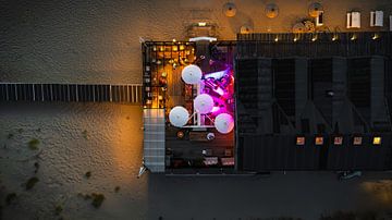 Strand feest van Graphx