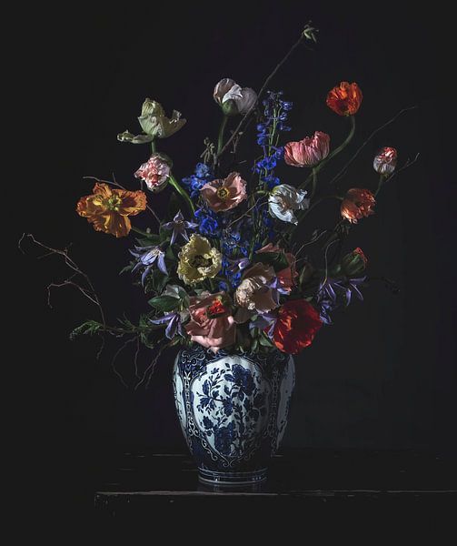poppy love van Wietske Lavrijssen