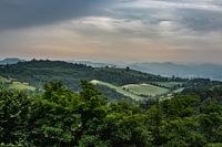 Landschaft um Bologno