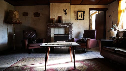 Maison Schummelpenninck Abandoned House