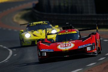 Ferrari @ Le Mans