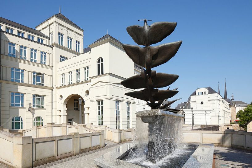 Luxembourg by Torsten Krüger