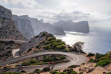 Mallorca - Kustweg II van Vincent Bornbaum
