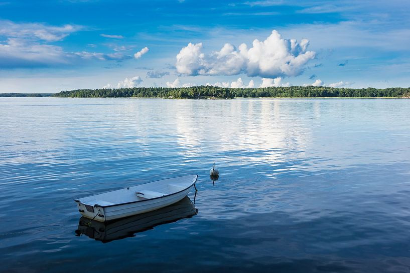 Schären an der schwedischen Küste von Rico Ködder