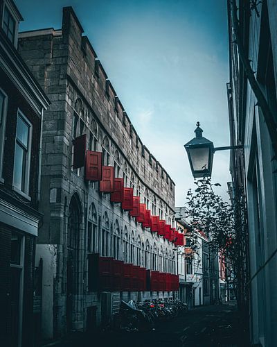 House Zoudenbalch Utrecht