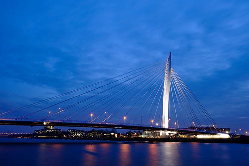 Prince Claus Bridge in Utrecht