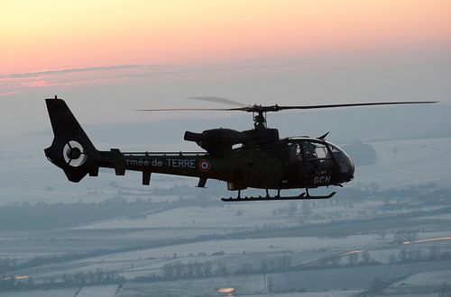 Photoflight French Army