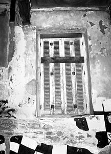 Gesloten -1-bw