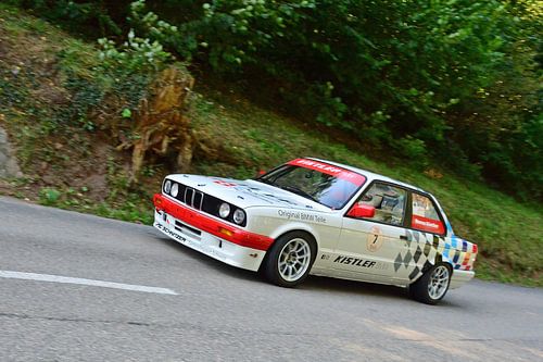 BMW 325 i E 30  EGGBERG KLASSIK 2019