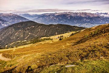 Goldeck @ Kärnten von Rob Boon