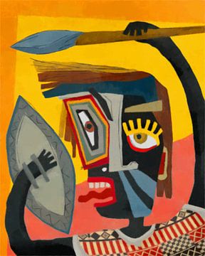 The spearman by Richard Laschon