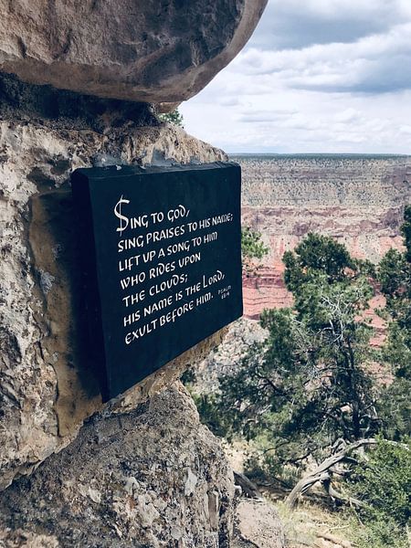 Grand Canyon by Hello Pompoyo
