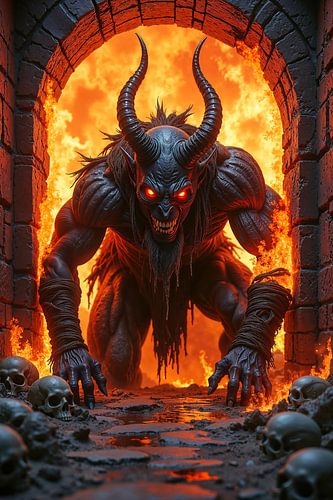 NOXFERATUM - De Duivel Stijgt Op uit de Hel