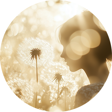 Stilleven, Zomer portret