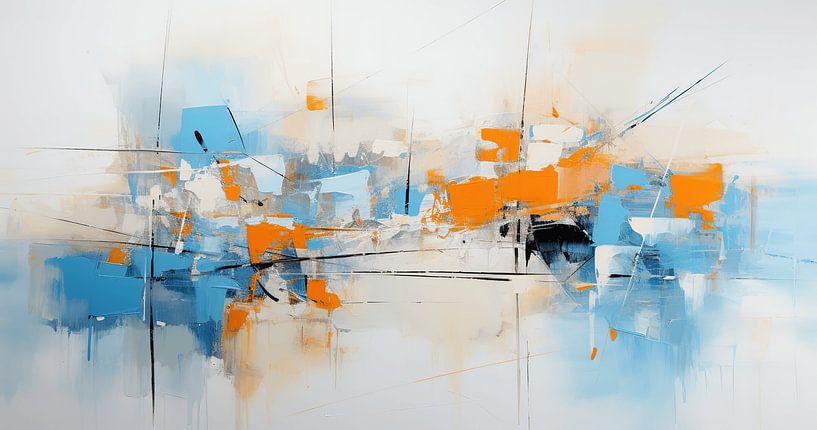 Abstract Noir by Art Lovers