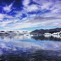 Meer in IJsland