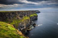 Cliffs of Moher von Sebastiaan Hollaar Miniaturansicht