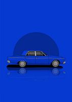 Kunst 1966 Chrysler Valiant VC Sedan