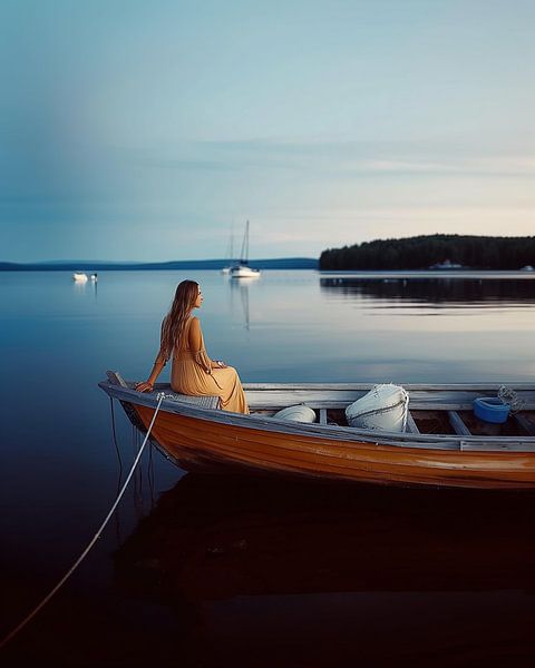 Seeufer-Ästhetik pur von fernlichtsicht