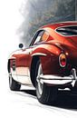 Retro design in een moderne interpretatie van Bart Veeken thumbnail
