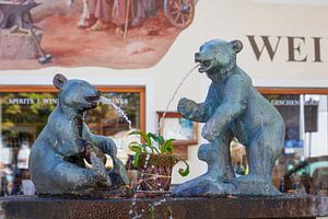 Bärenbrunnen, Garmisch-Partenkirchen