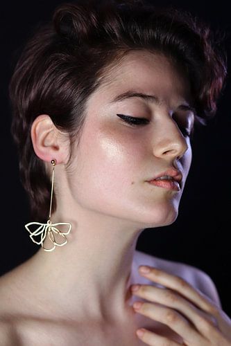 Licht op Huid – Fine Art Portretfotografie
