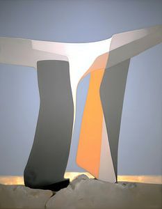 ARCHITECTUUR ABSTRACT 01