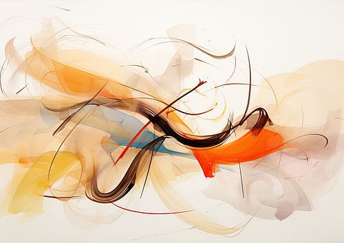 Abstract Work 155949