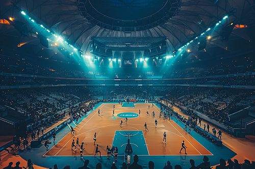 sport en spel  olympische spelen 2024